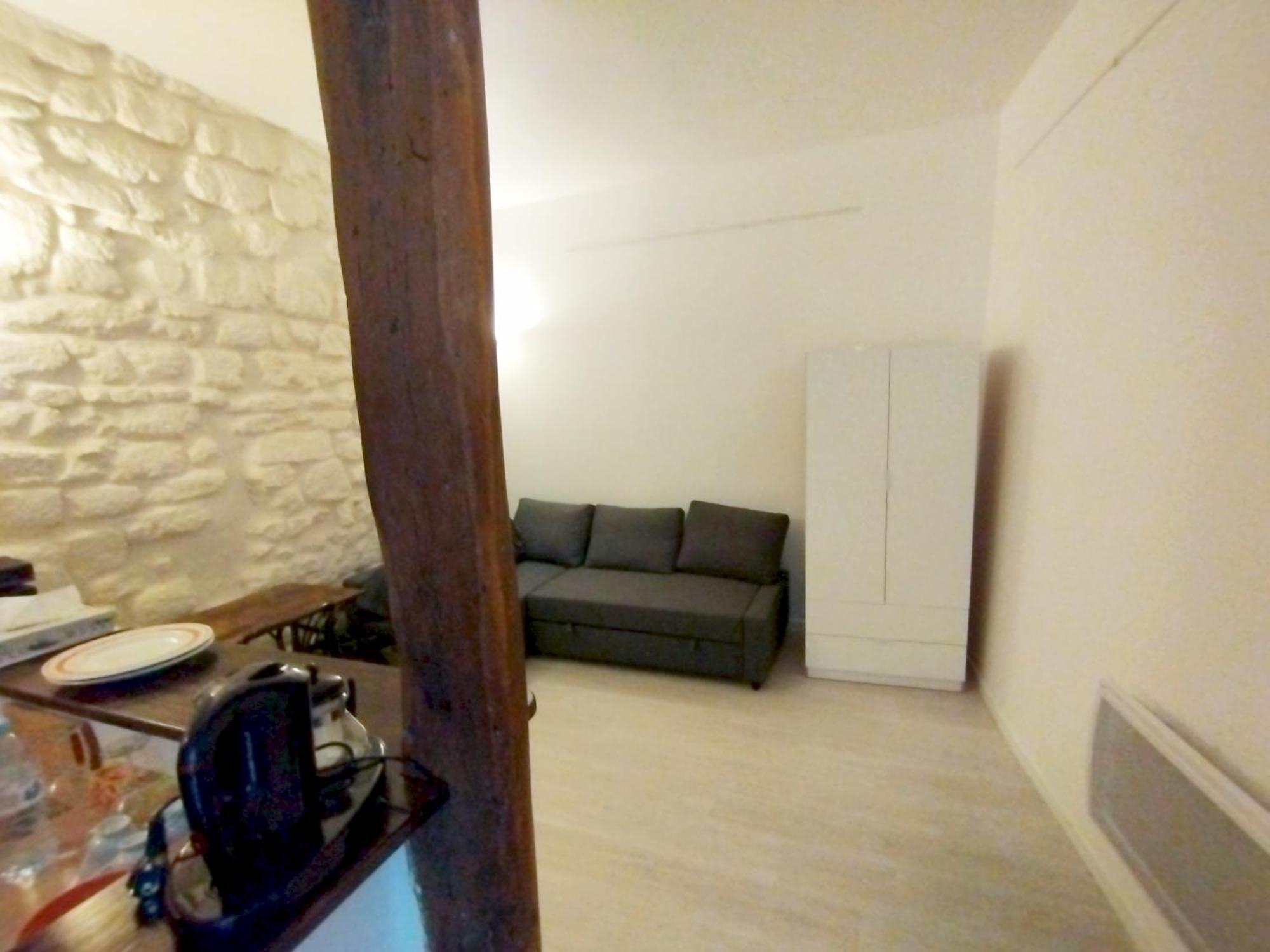 Studio 17M2 St Germain Des Pres Paříž Exteriér fotografie