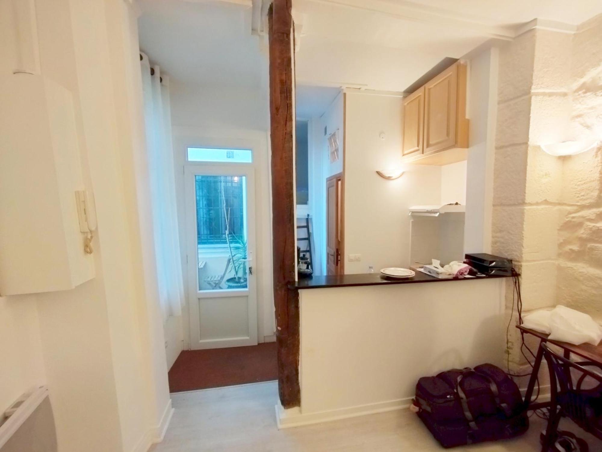 Studio 17M2 St Germain Des Pres Paříž Exteriér fotografie