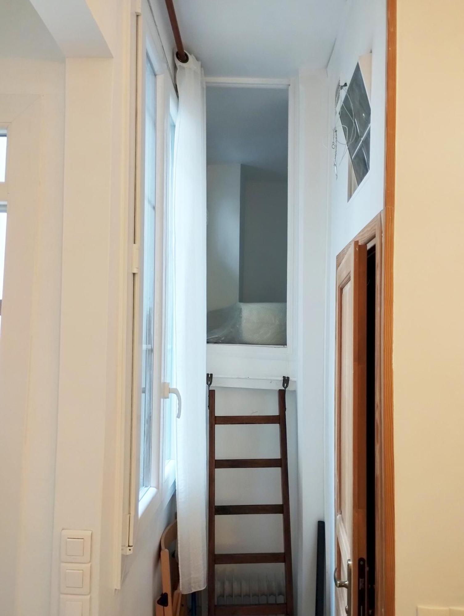 Studio 17M2 St Germain Des Pres Paříž Exteriér fotografie