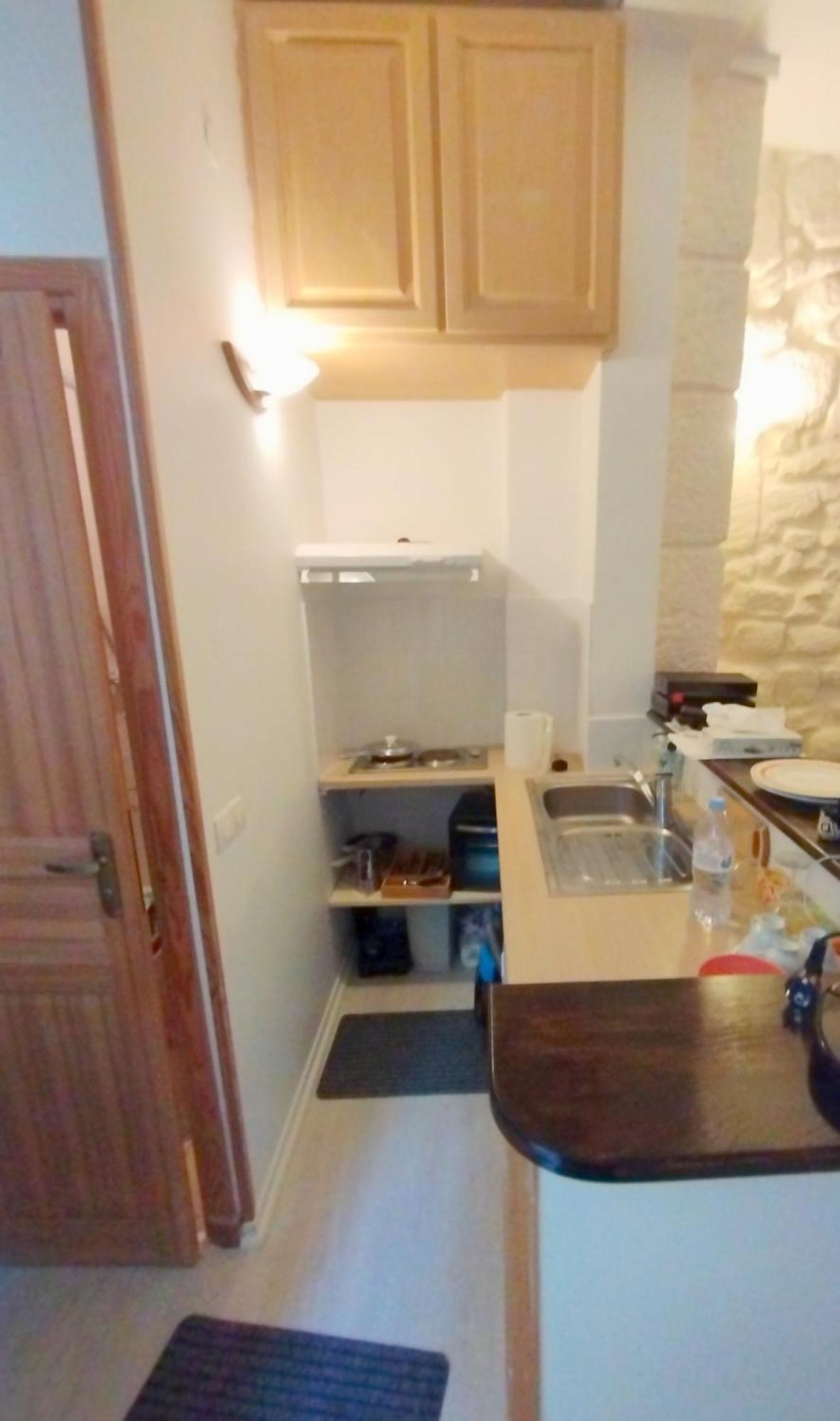 Studio 17M2 St Germain Des Pres Paříž Exteriér fotografie