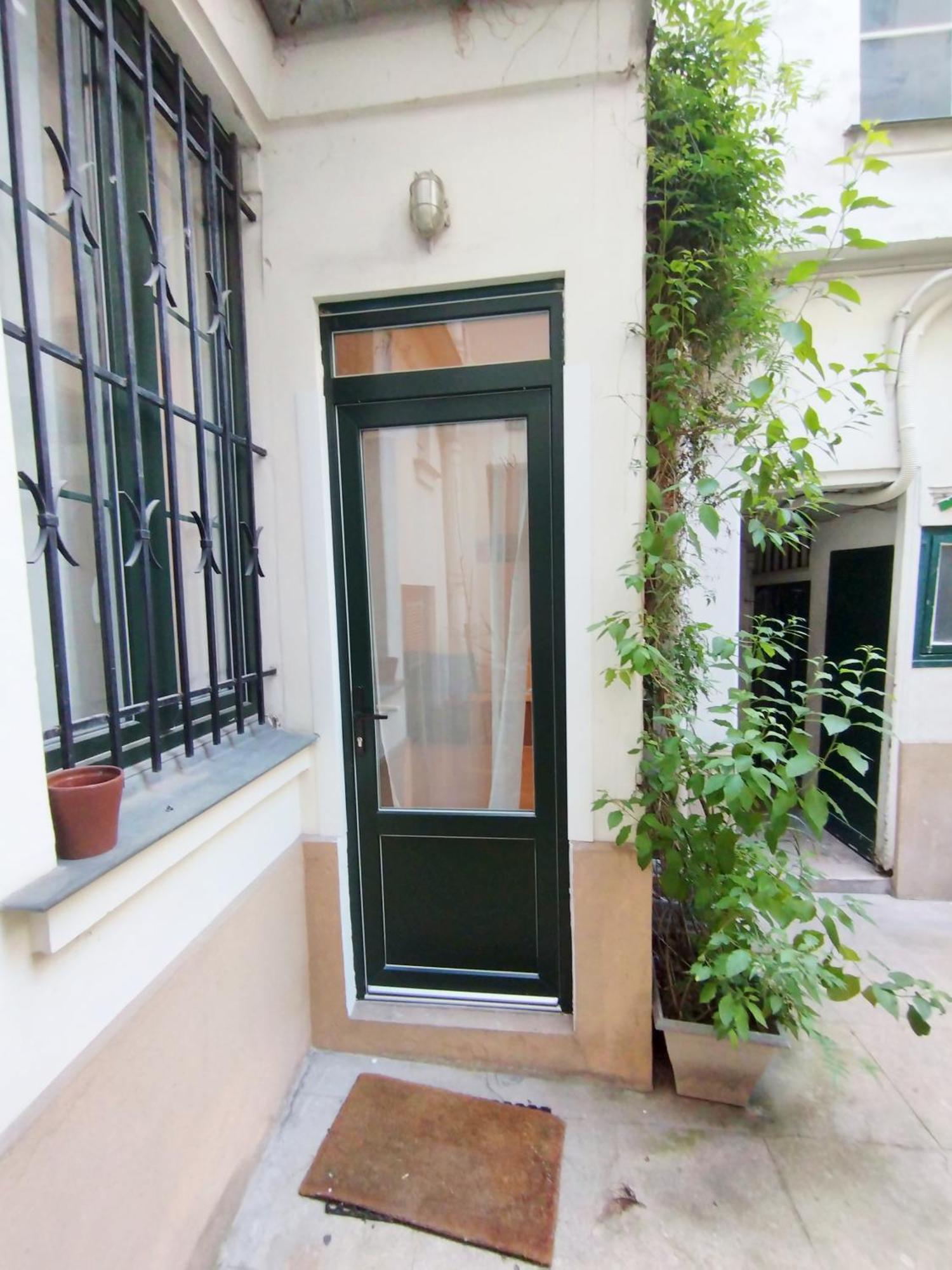 Studio 17M2 St Germain Des Pres Paříž Exteriér fotografie